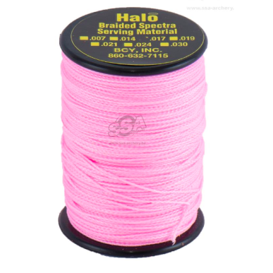 tranche fil HALO LIGHT PINK BCY