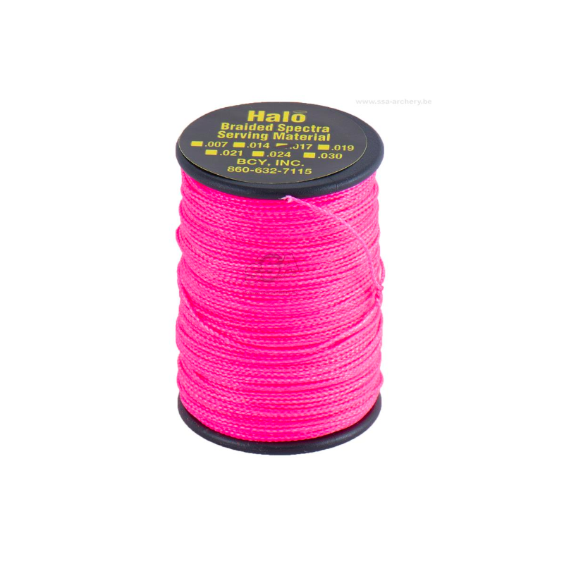 tranche fil HALO PINK BCY