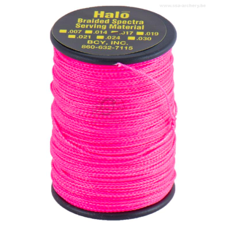 tranche fil HALO PINK BCY