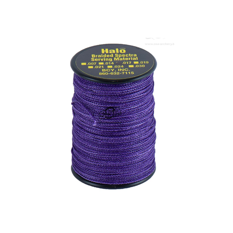 tranche fil HALO PURPLE BCY