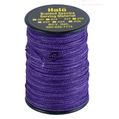 tranche fil HALO PURPLE BCY