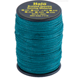 tranche fil HALO TEAL BCY