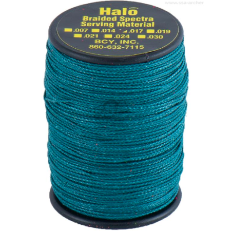 tranche fil HALO TEAL BCY