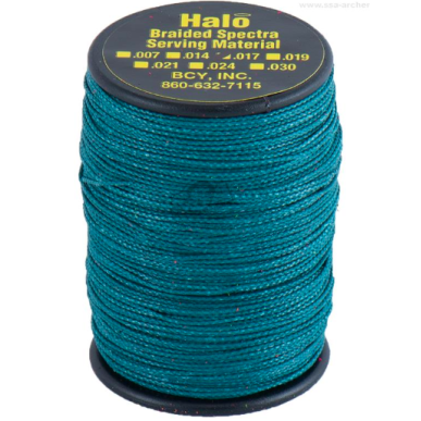 tranche fil HALO TEAL BCY