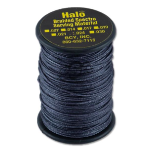 tranche fil HALO  GUN METAL BCY