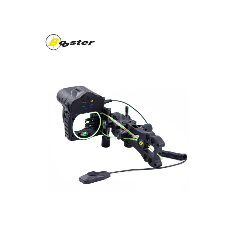 BOOSTER VISEUR CHASSE AVEC TELEMETRE