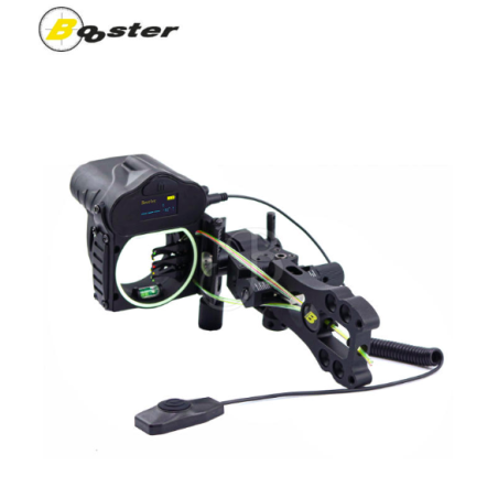 BOOSTER VISEUR CHASSE AVEC TELEMETRE