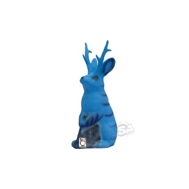 3D INTERNATIONAL JACKALOPE PANDORA