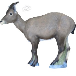 SRT TARGETS 3-D ROCKY MOUNTAIN SHEEP FEMALE - GROUP 1 - L97CM H90CM