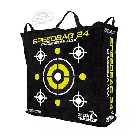 CIBLE SAC SPEED BAG 24 TARGET  - 24"x24"x10" DELTA MCKENZIE