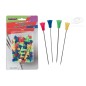 MAXIMAL ACCESSORIES BLOWGUN DARTS 100/PK