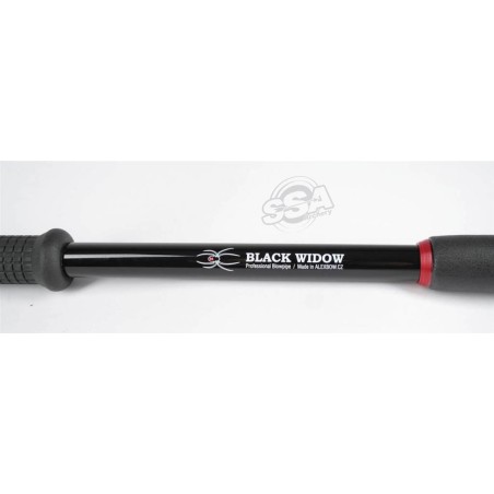 ALEXBOW BLACK WIDOW STANDARD 122CM / ID 16MM BLOWGUN