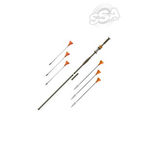 COLD STEEL TIM WELLS SIGNATURE SERIES "SLOCK MASTER" 152CM BLOWGUN