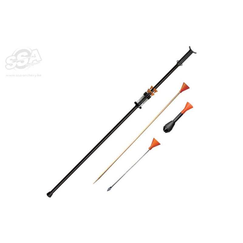 BLOWGUN BIG BORE 122CM / ID 16MM