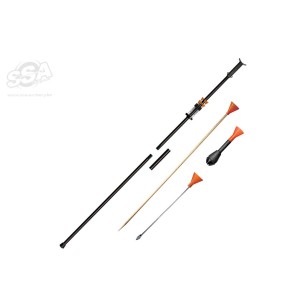 BLOWGUN BIG BORE 152CM / ID 16MM