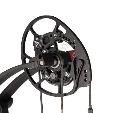 BOWTECH RECKONING 36 GEN2 SHORT DRAW