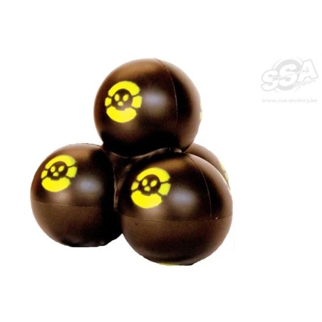 SFB JOLLY ROGER DIA 19CM SRT TARGETS