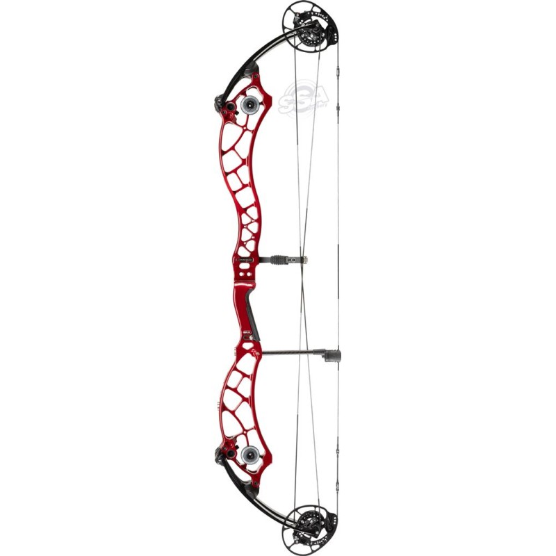 ARC COMPOUND BOWTECH RECKONING 39 26.5/30.5P