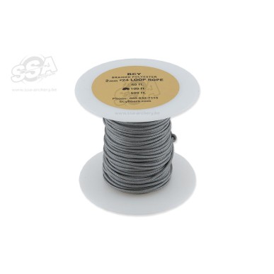 BCY FIL A D-LOOP ROPE 24 DIA 2.0MM VENDU AU METRE