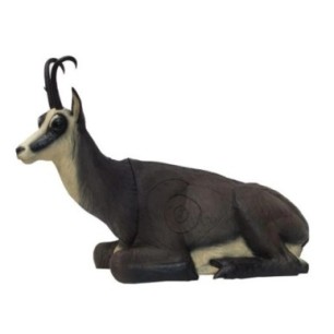 CHAMOIS WINTER COLOR BEDDED - GROUP 2 - L105cm H62 SRT TARGETS