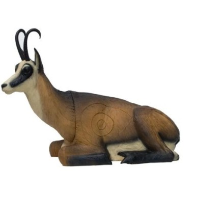 CHAMOIS SUMMER COLOR BEDDED - GROUP 2 - L62cm H105 SRT TARGETS