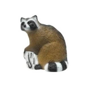 RACOON - GROUP 4 - L44cm H45cm SRT TARGETS