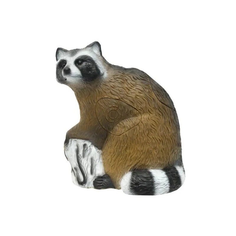 RACOON - GROUP 4 - L44cm H45cm SRT TARGETS