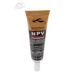 SAUNDERS COLLE TUBE PLASTIC NPV 1 OZ