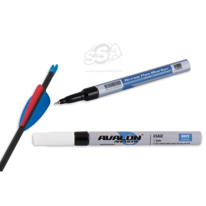 AVALON STYLO MARKER POUR FLECHE