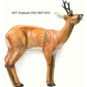 ROEBUCK - GROUP 2 - L96cm H89cm SRT TARGETS