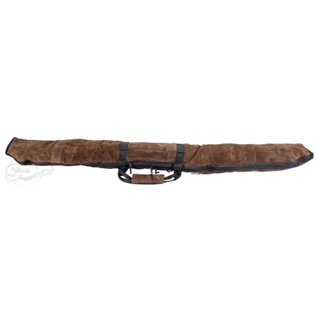 HOUSSE POUR LONGBOW MARRON 183X13