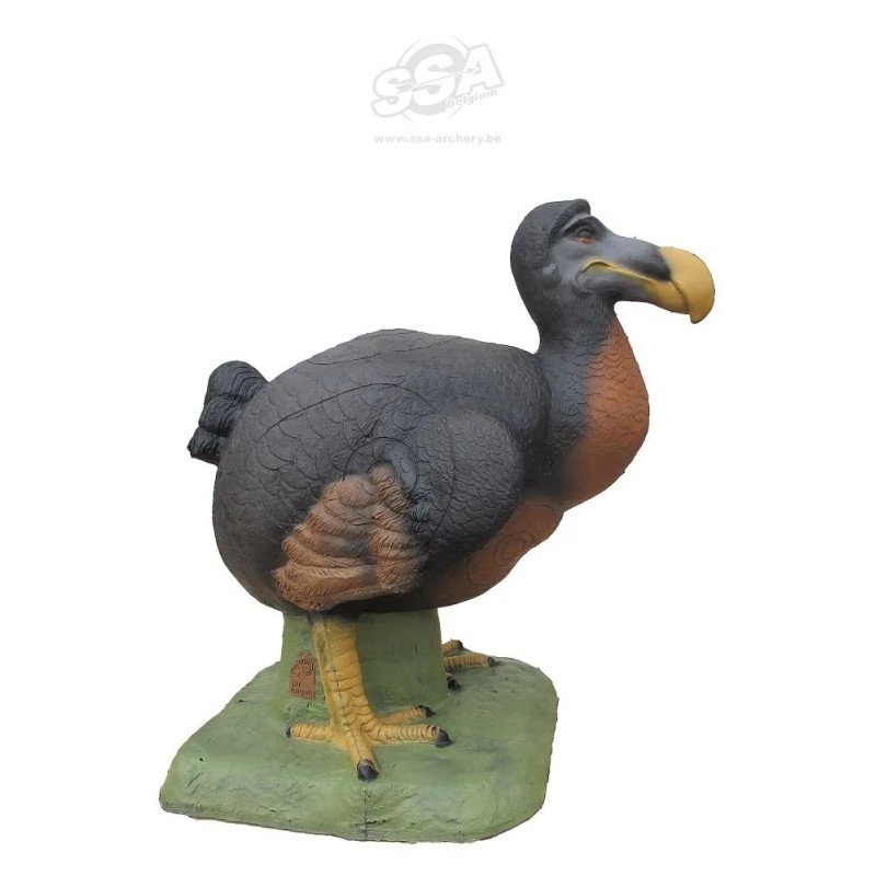 DODO PARIS - GROUP 3/4 - L65cm H65cm SRT TARGETS