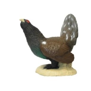 WOODGROUSE - GROUP 3 - L64cm H66cm SRT TARGETS