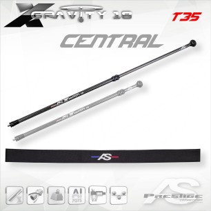 ARC SYSTEME STAB CENTRAL X-GRAVITY 18 T35