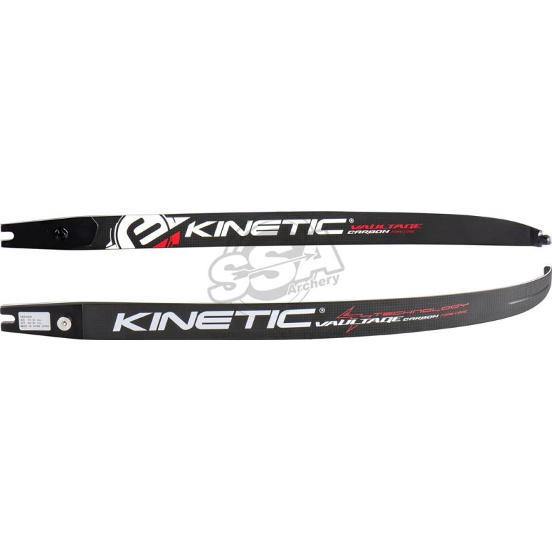 KINETIC BRANCHES NEW VAULTAGE V2 2025 CARBON FOAM