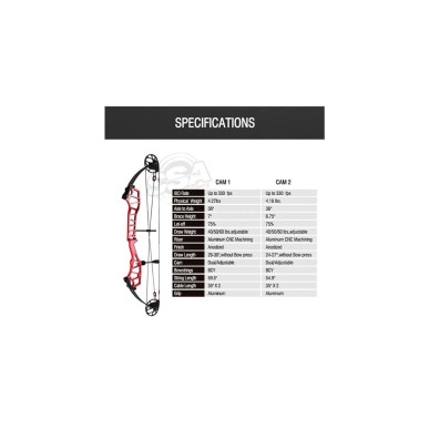 TOPOINT ARC COMPOUND BRETH 36P SD 24-27P