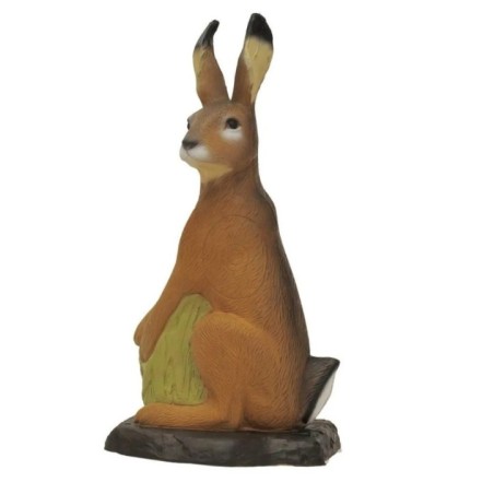 HARE - GROUP 4 - L30cm H77cm SRT TARGETS