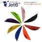 JET6 PLUMES SPIRALEES 1.75P