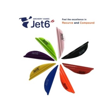 JET6 PLUMES SPIRALEES 1.75P