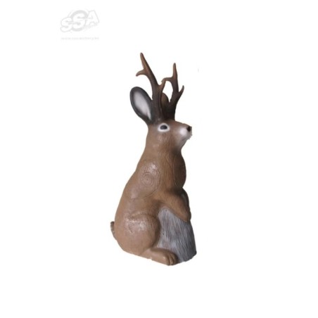 3D INTERNATIONAL JACKALOPE