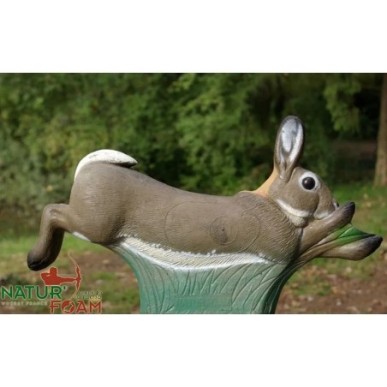 LAPIN A LA COURSE NATUR FOAM