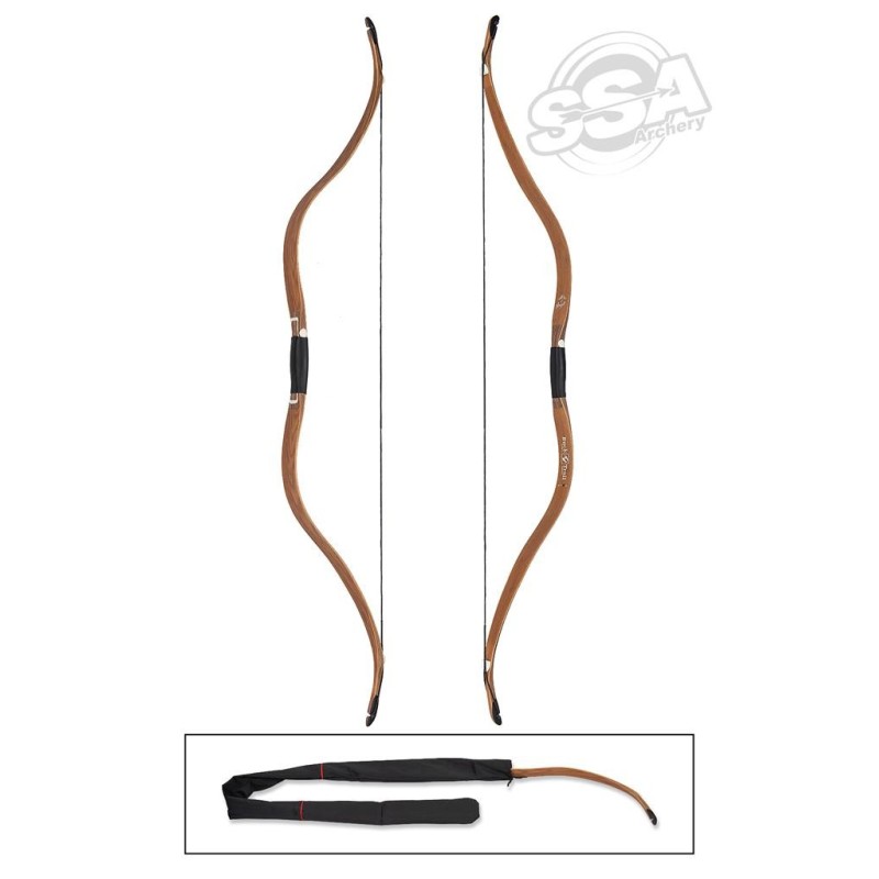 ARC A CHEVAL BUCKTRAIL HAYK BAMBOO