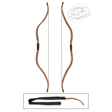 ARC A CHEVAL BUCKTRAIL HAYK BAMBOO