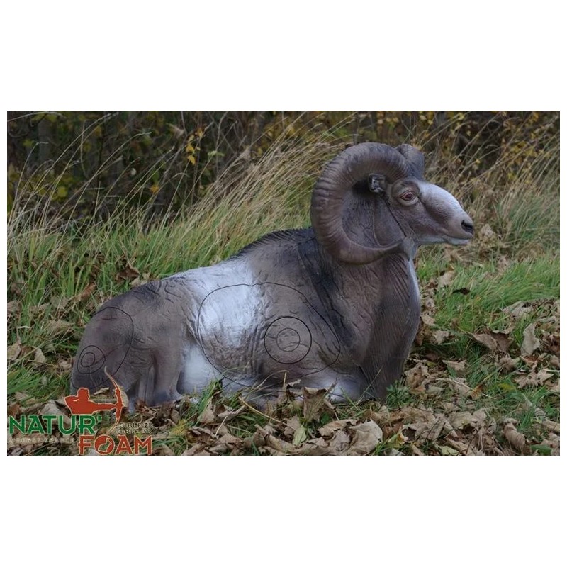 MOUFLON - COUCHE NATUR FOAM