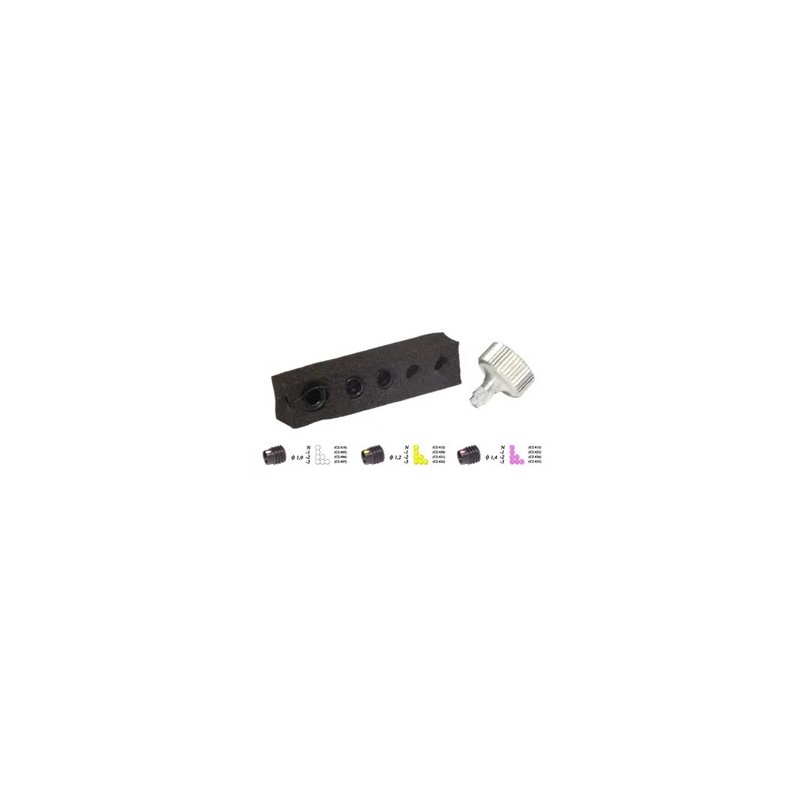 ARC SYSTEME Kit visette pro 45 °