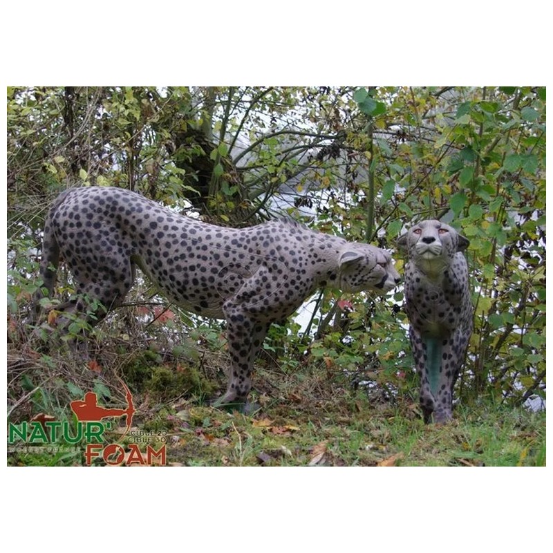 GUEPARD NATUR FOAM