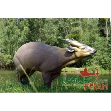 MUNTJAC NATUR FOAM