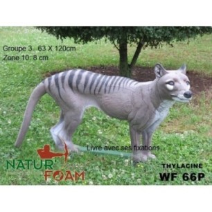 THYLACINE NATUR FOAM