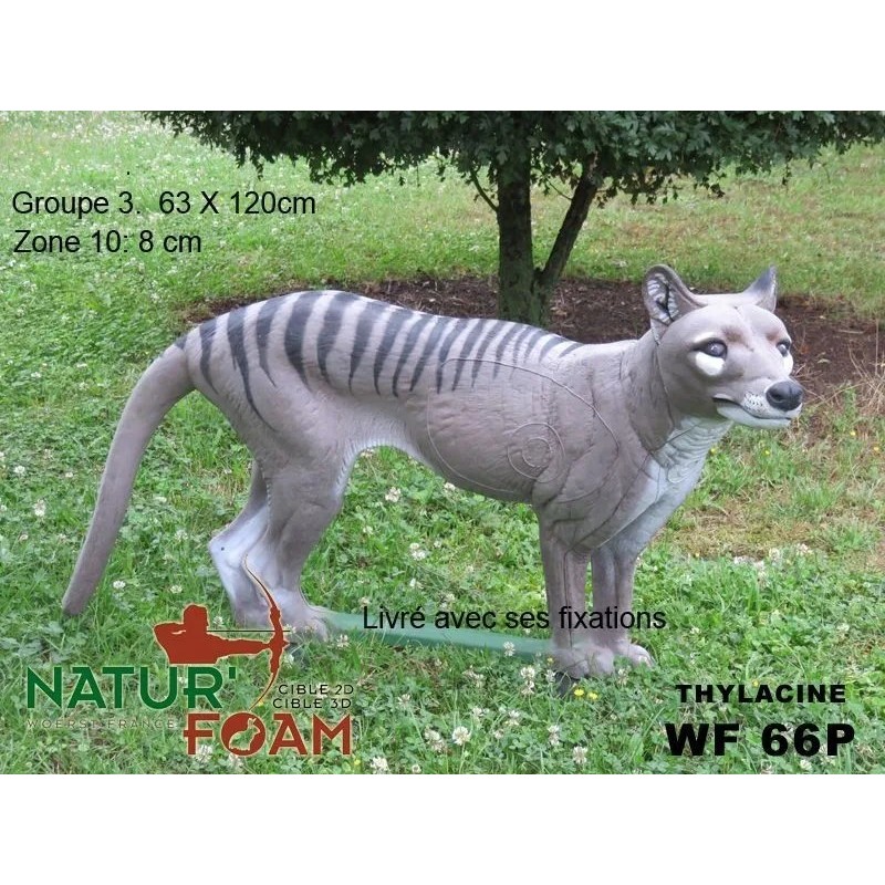 THYLACINE NATUR FOAM