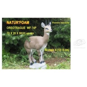 OREOTRAGUE NATUR FOAM